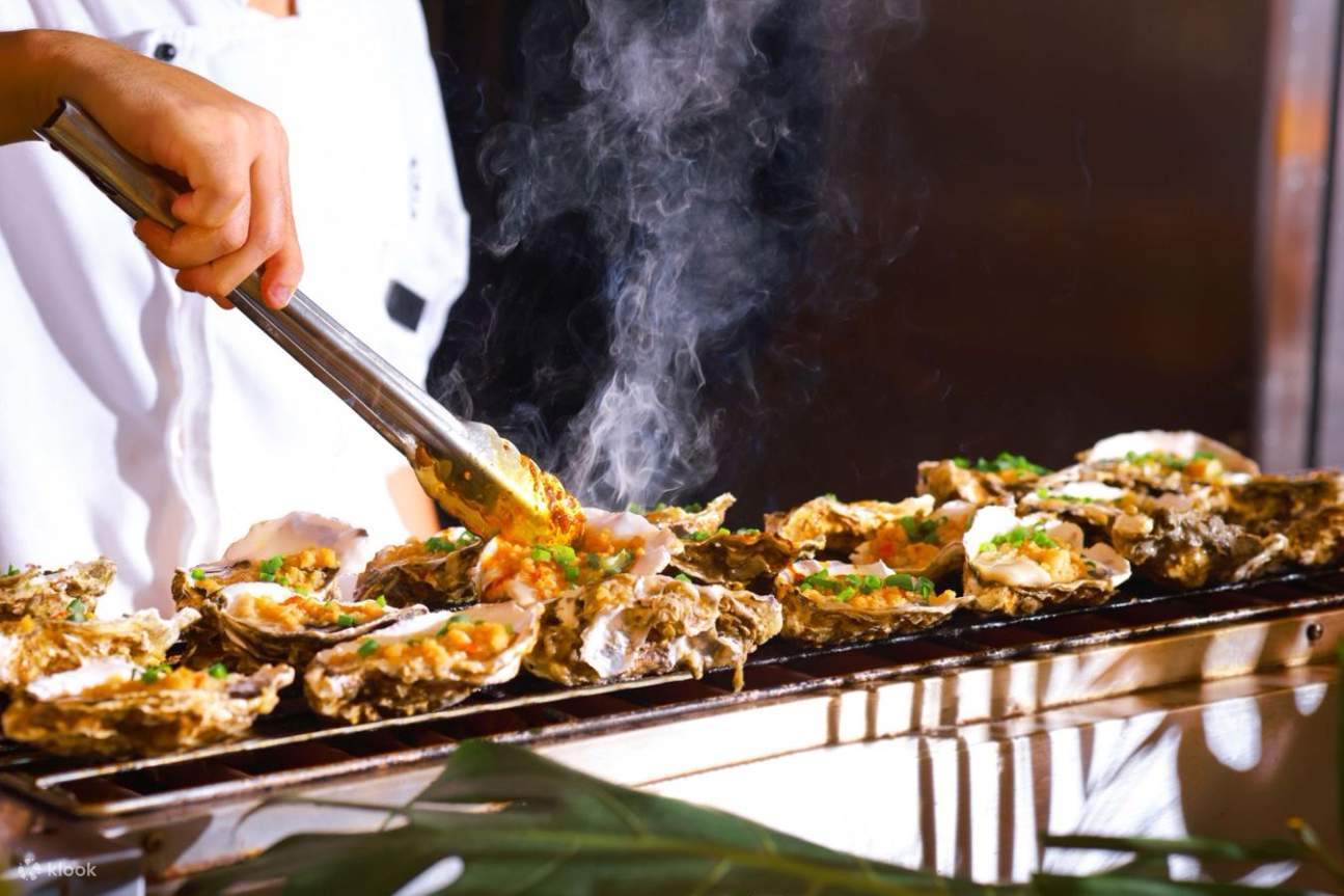 【 自助餐优惠】深圳大中华喜来登酒店-自助餐券| 自助晚餐 自助午餐